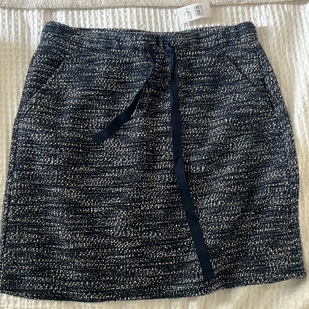 Loft skirt